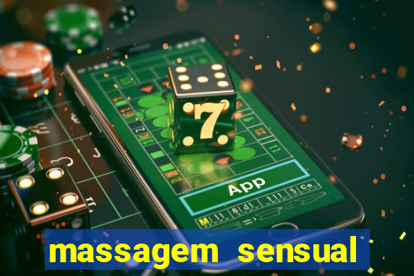 massagem sensual faria lima